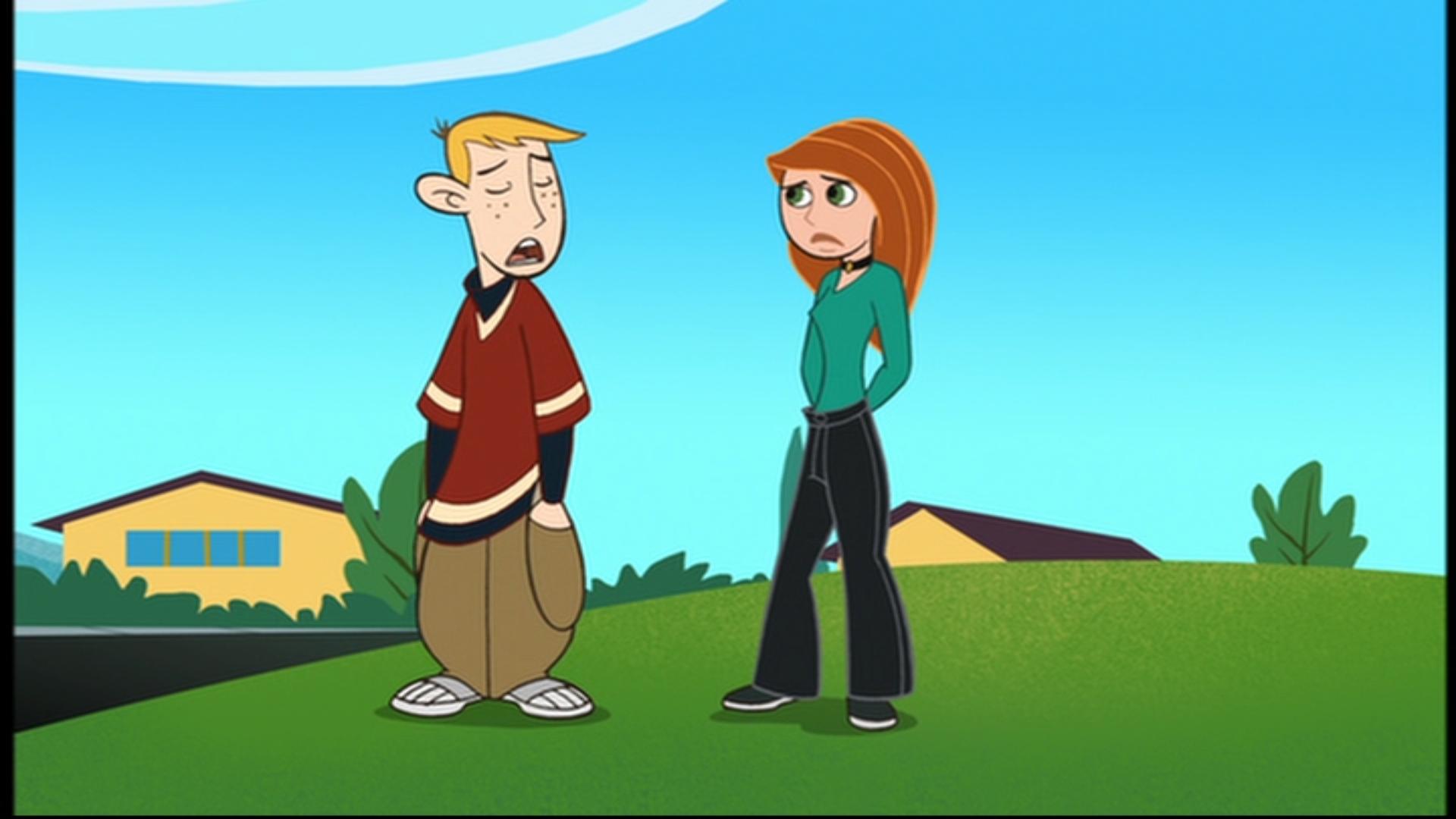 A Sitch in Time Screen Captures .. Kim Possible Fan World